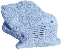 ITC T-300EA2 Haut-parleur de Jardin étanche en forme de rock 30W