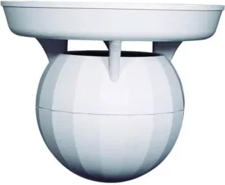 ITC T-600W Haut-parleur pendentif blanc, 360 degrés dispersion, 6″