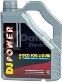 Liquide de machine à fumée 4.5 litres