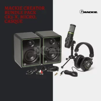 Mackie Creator Bundle