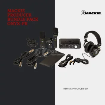 Mackie Producer Bundle