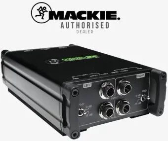 MDB-2P Boîte de direct stéréo passive