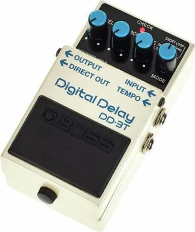 DD-3T - Digital Delay