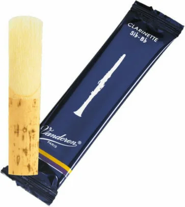Vandoren – Anches clarinette Sib Traditionnelles force 3 (l’unité)