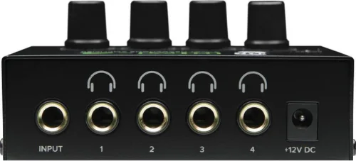 HM-4 - Ampli casque 4 canaux