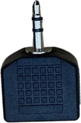 ADNIS – Adaptateur jack / x2 jack