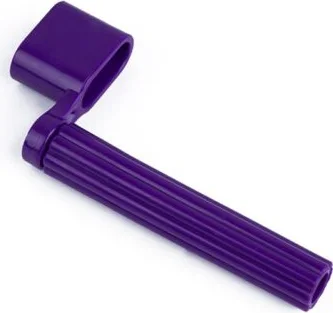 Alice – A009, Enrouleur de cordes pour guitare violet