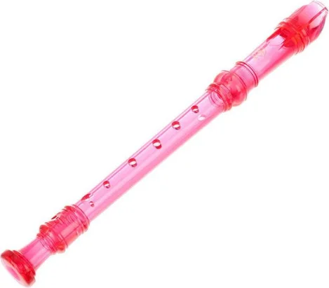 MEG – Flute a Bec – Rose