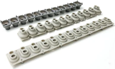 Membrane rubber – Piano et Korg 12P
