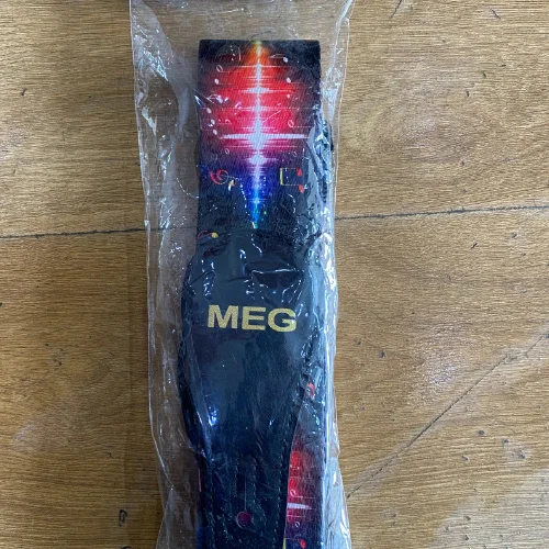 Ceinture Guitare MEG