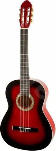 PACK GUITARE CLASSIQUE RP – MEG Rouge