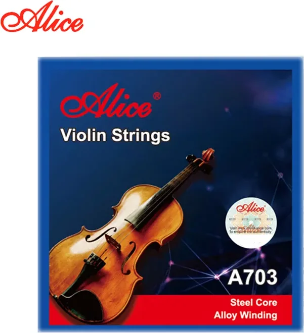Corde 4-th Violon Alice