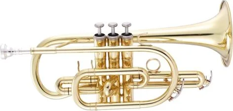 Cornet à pistons