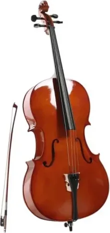 MEG – Cello Violoncelle 4/4+housse