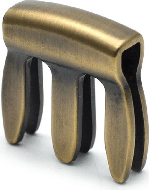 Sourdine métallique pour violon
