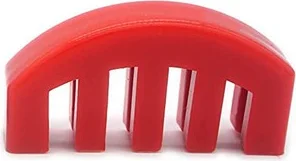 Sourdine Violon en gomme – Rouge