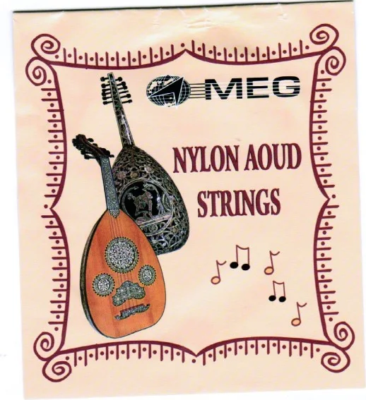 MEG – Jeu de cordes Oud
