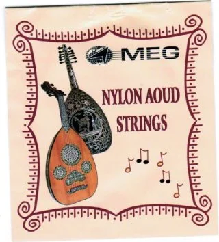 MEG – Jeu de cordes Oud 11 cordes