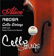 A805A - Cello Strings