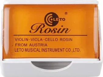 Colophane de violon, Alto et Violoncelle
