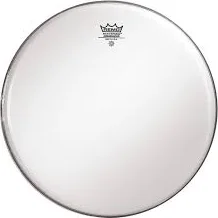 REMO – Peau 13″ BA021300 Smooth White Ambassador Batter Drumhead