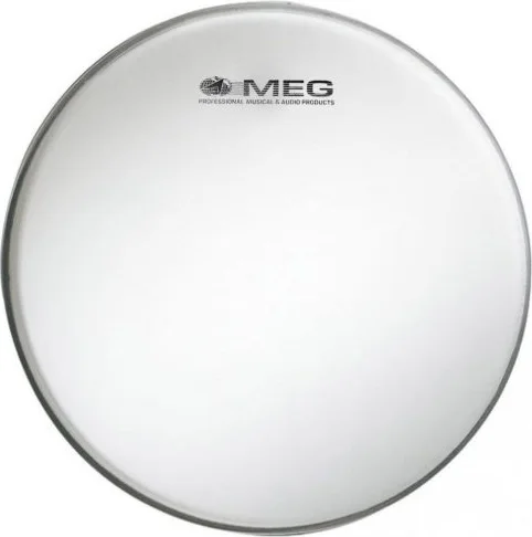 MEG – Peau 13″ BS13, Peau Caisse Claire hydrolique