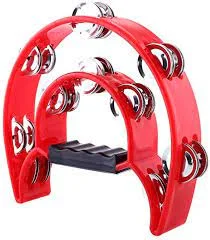 Tambourine Rouge