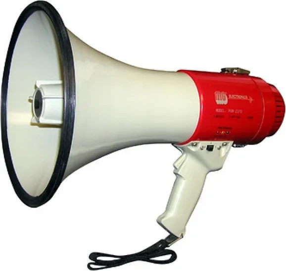 MEG – Megaphone
