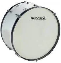 MEG – Tambour de marche – 22″