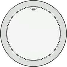 REMO – Peau Power Stroke 16″ blanc 1 6P3-0116-BP