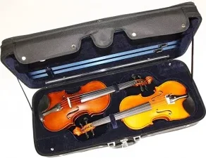 Valise Double Violon