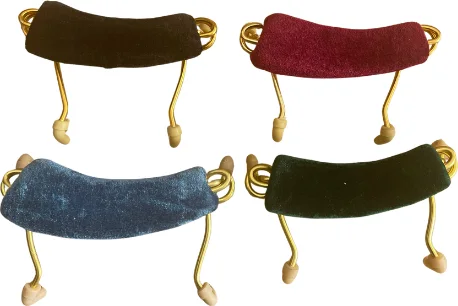 SMIGER – Epauliere coussin de Violon 1/4