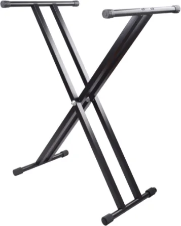 Support Clavier Double X pour orgue