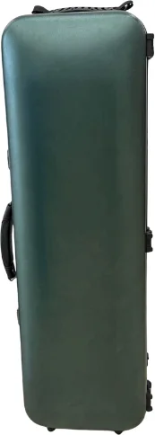 Valise violon Rigide Vert