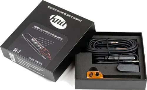 Kna SG-2 – Micro Guitare Piezo