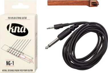 KNA NG-1 – Micro Acoustique Guitare Classique