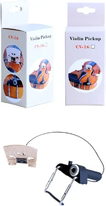 Pastille pour Violon CV16