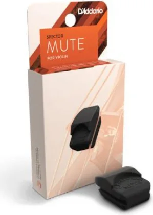D’Addario – Sourdine Violon (Sector Mute)