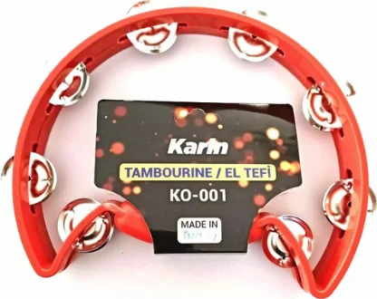 Tambourine Karin / EL TEFI