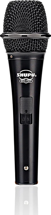 SHUPU – Professional Dynamic Microphone