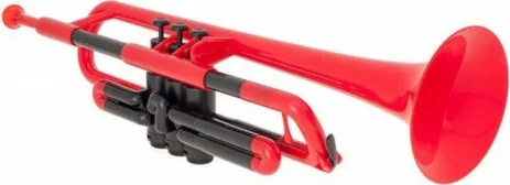 PUMPET – Trompette Rouge