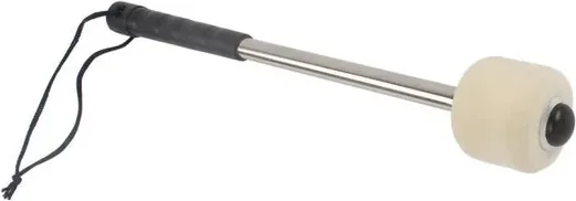 Manette Tambour en métal