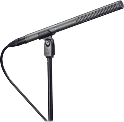 MEG – Microphone de chant capteur
