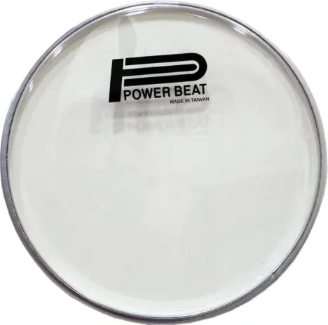 Peau Power Beat TRANSPARENT 24″