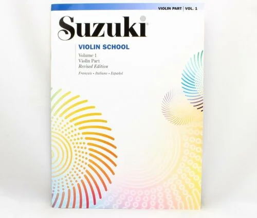VIOLIN SCHOOL VOL 1