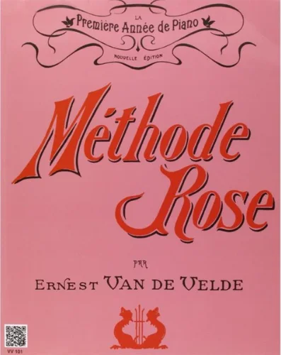 METHODE ROSE NOUVELLE EDITION