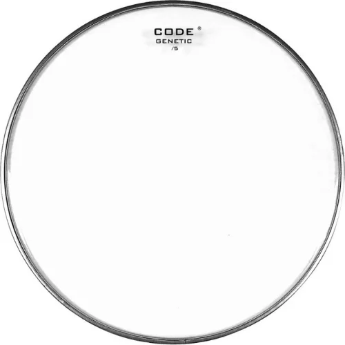 Code Drumheads- GENETIC SNARE SIDE 3 MIL 14″