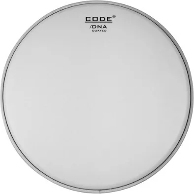 Code Drumheads- DNA COATED TOM 12″