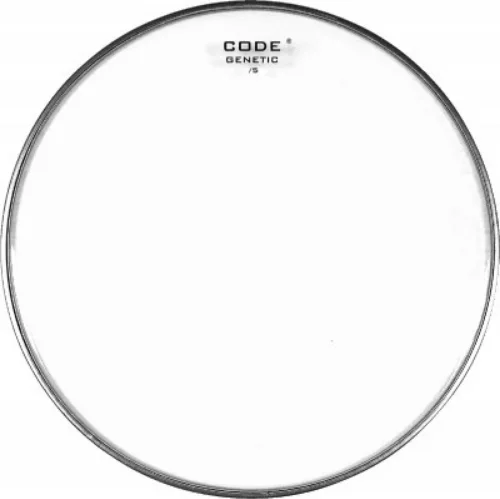 Code Drumheads- GENETIC SNARE SIDE 5 MIL 14″