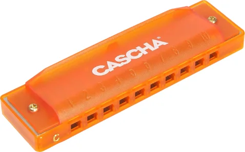 Cascha – Harmonica Orange
